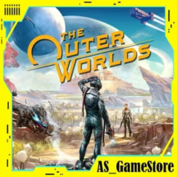 ⚫️The Outer Worlds / Зе Оутер Ворлд | ПК Epic Games EGS