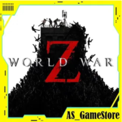⚫️World War Z / Война Миров Зет | ПК Epic Games EGS⚫️