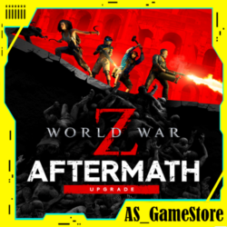 ⚫️Улучшение до World War Z Aftermath | ПК Epic Games⚫️