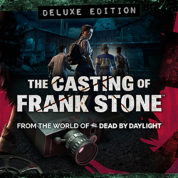 The Casting of Frank Stone Deluxe Edition steam РФ\МИР
