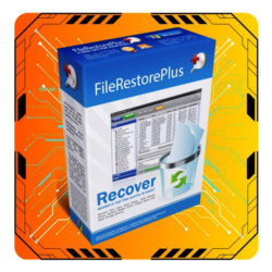 FileRestorePlus от WebMinds Лицензионный ключ на 1 год