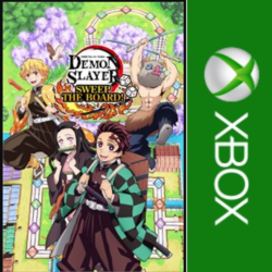 ⚡Demon Slayer -Kimetsu no Yaiba- Sweep the Board⚡XBOX