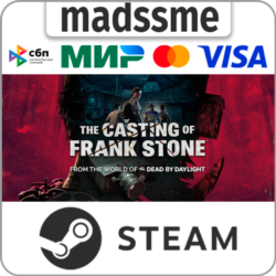 The Casting of Frank Stone * RU/KZ/СНГ/TR/AR * STEAM