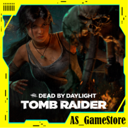 🔵Dead by Daylight - Tomb Raider / Томб Райдер / Лара Крофт | PS4/PS5 Турция Украина