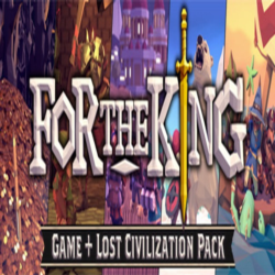For The King - Deluxe Edition (Steam ключ / РФ Весь мир)