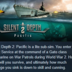 Silent Depth 2: Pacific 💎 АВТОДОСТАВКА STEAM GLOBAL МГНОВЕННО ЛИЦЕНЗИЯ