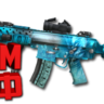 Макрос POINT BLANK на PINDAD SS3 G. Bloody X7 Razer