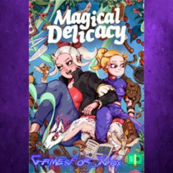 ☀️Magical Delicacy XBOX