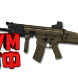 Макрос POINT BLANK на SCAR-L RECON D. Bloody X7 Razer