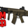 Макрос POINT BLANK на SCAR-L RECON D. Bloody X7 Razer