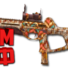 Макрос POINT BLANK на MX4. Bloody X7 Razer
