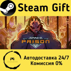 🚀 Space Prison 🤖 Steam Gift Россия ⚡ мгновенно
