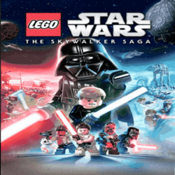 LEGO Star Wars: The Skywalker Saga / ЛЕГО Звездные Войны | ПК Epic Games EGS