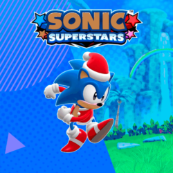 ⚫️Sonic Superstars / Соник Суперстарс | ПК Epic Games EGS