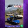 Forza Horizon 5 JDM Jewels Car Pack XBOX DLC