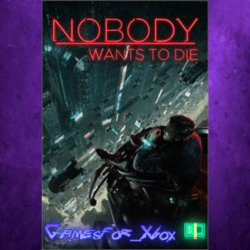☀️Nobody Wants to Die XBOX