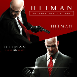 Hitman HD Enhanced Collection  PS4/PS5    ТУРЦИЯ