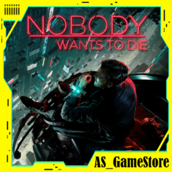 🔵Nobody Wants to Die | PS5 Турция Украина