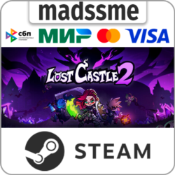 Lost Castle 2 * RU/KZ/СНГ/TR/AR * STEAM 🚀 АВТОДОСТАВКА