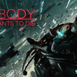 💥Nobody Wants to Die 🔵 PS5 🔴ТУРЦИЯ🔴