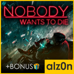 🟥Nobody Wants to Die🧿STEAM | ГАРАНТИЯ