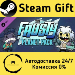 🚀 Oxygen Not Included: The Frosty Planet Pack 🤖 Steam Gift Россия ⚡ мгновенно