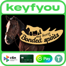 My Horse: Bonded Spirits / STEAM GLOBAL КЛЮЧ 🔥
