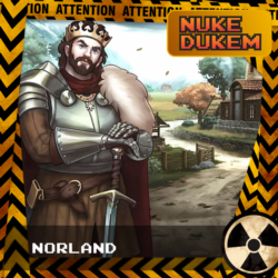 РФ СНГ | NORLAND | STEAM КЛЮЧ