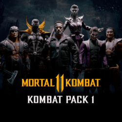 Mortal Kombat 11 - Kombat Pack 1 | PS4/PS5 Турция
