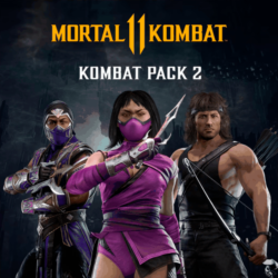 Mortal Kombat 11 - Kombat Pack 2 | PS4/PS5 Турция