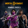 Mortal Kombat 11 - Kombat Pack 2 | PS4/PS5 Турция