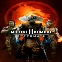 МК 11 Aftermath Expansion / МК11 | PS4/PS5 Турция