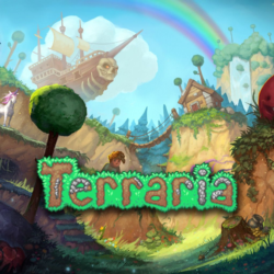 Terraria Steam Gift РФ/СНГ  АВТОДОСТАВКА