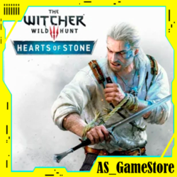 🔵Ведьмак 3: Дикая охота - Каменные сердца / Hearts of Stone | PS4/PS5 Турция Украина