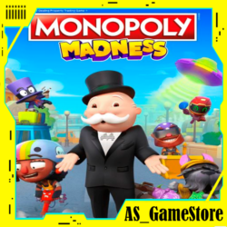 ⚫️MONOPOLY Madness / Монополия | ПК Epic Games EGS⚫️