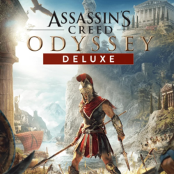 Assassins Creed Odyssey Deluxe EU Ubisoft KEY