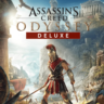 Assassins Creed Odyssey Deluxe EU Ubisoft KEY