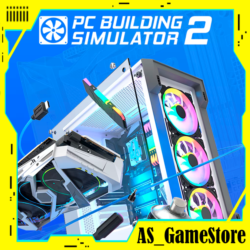 ⚫️Симулятор сборки ПК 2 / PC Building Simulator 2 | ПК Epic Games EGS