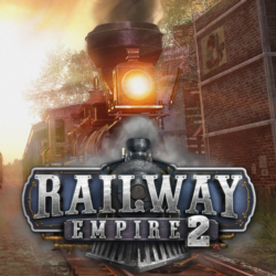 🔴 Railway Empire 2 ✅ EPIC GAMES 🔴 (PC)