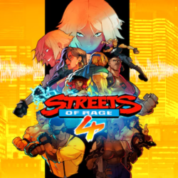 🔴 Streets of Rage 4❗️PS4/PS5 🔴 Турция