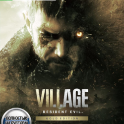 Resident Evil Village Gold XBOX ONE / X|S Ключ    RUS