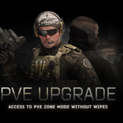 ⚡ Ключ PVE режим РУ/СНГ ⚡ ПВЕ Escape from tarkov