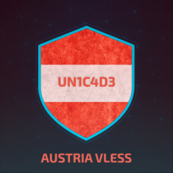 АВСТРИЯ VLESS VPN  БЕЗЛИМИТ  [V2RAY/XRAY]