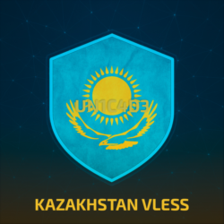 КАЗАХСТАН VLESS VPN  БЕЗЛИМИТ  [V2RAY/XRAY]