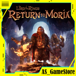 ⚫️The Lord of the Rings: Return to Moria | ПК Epic Games EGS
