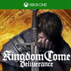 🎮🔥KINGDOM COME DELIVERANCE XBOX ONE / X|S🔑КЛЮЧ🔥