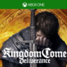 KINGDOM COME DELIVERANCE XBOX ONE / X|S  КЛЮЧ