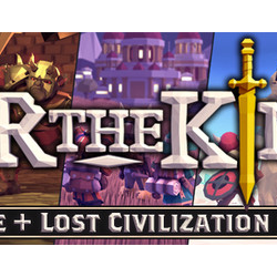 ✅For The King Deluxe Edition (Steam Ключ / РФ   МИР)