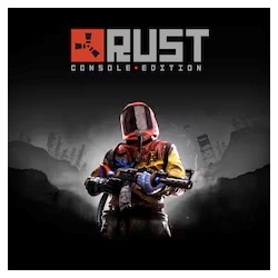 🤠 Rust Console Edition ⚡️ PS5 ⚡️ УКРАИНА/ТУРЦИЯ 🤠