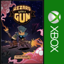 ☑️⭐Wizard with a Gun: Deluxe Edition XBOX⭐Куплю Вам⭐☑️